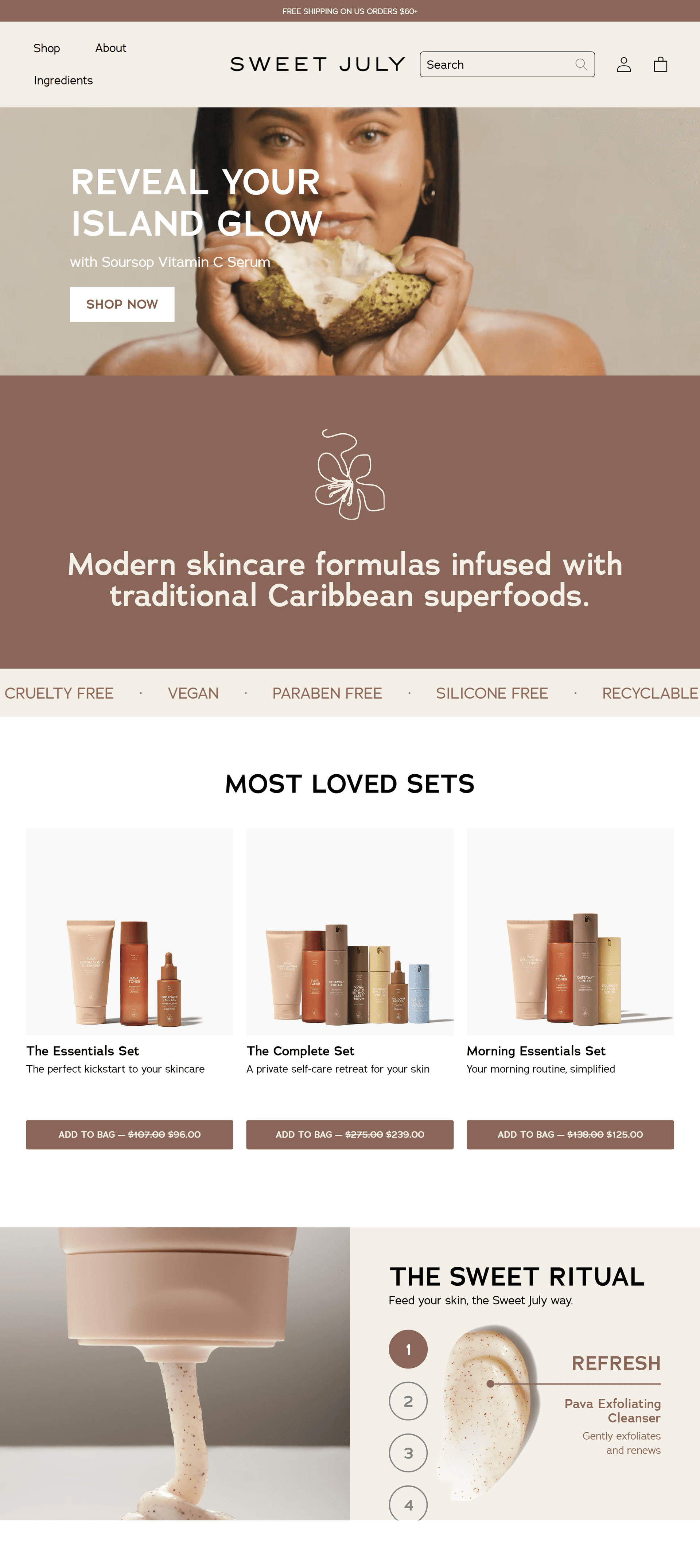 Sweet July Skin gallery image 1