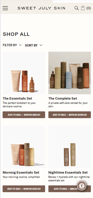 Sweet July Skin gallery image 6