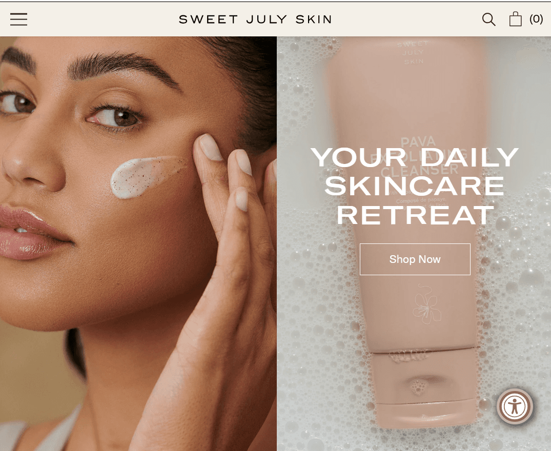 Sweet July Skin gallery image 4