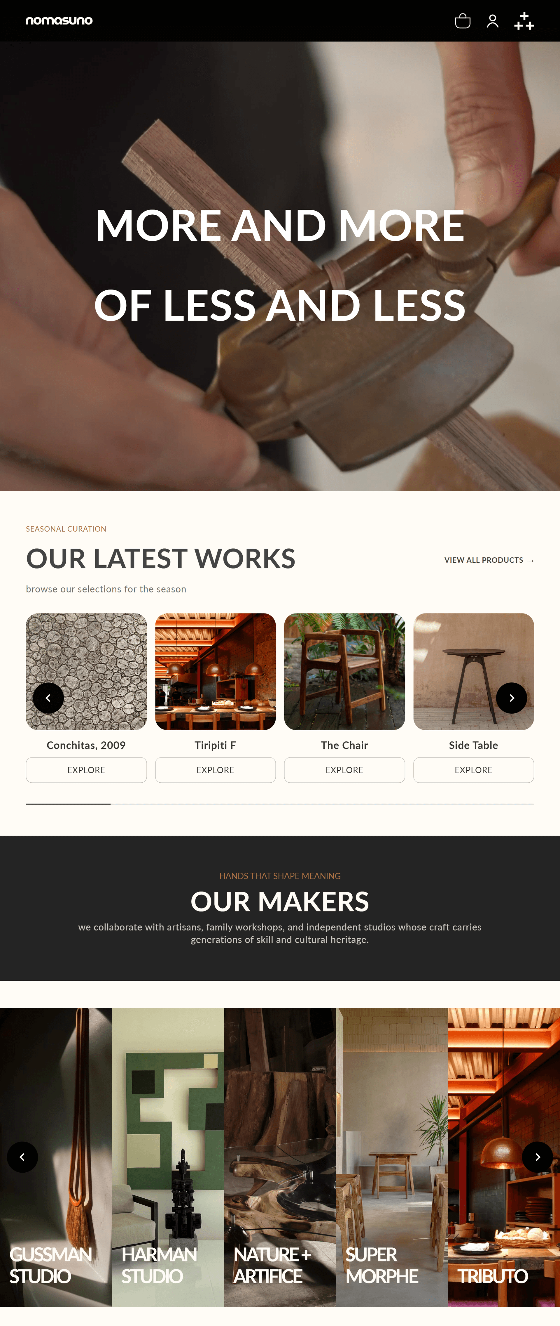 Nomasuno gallery image 1