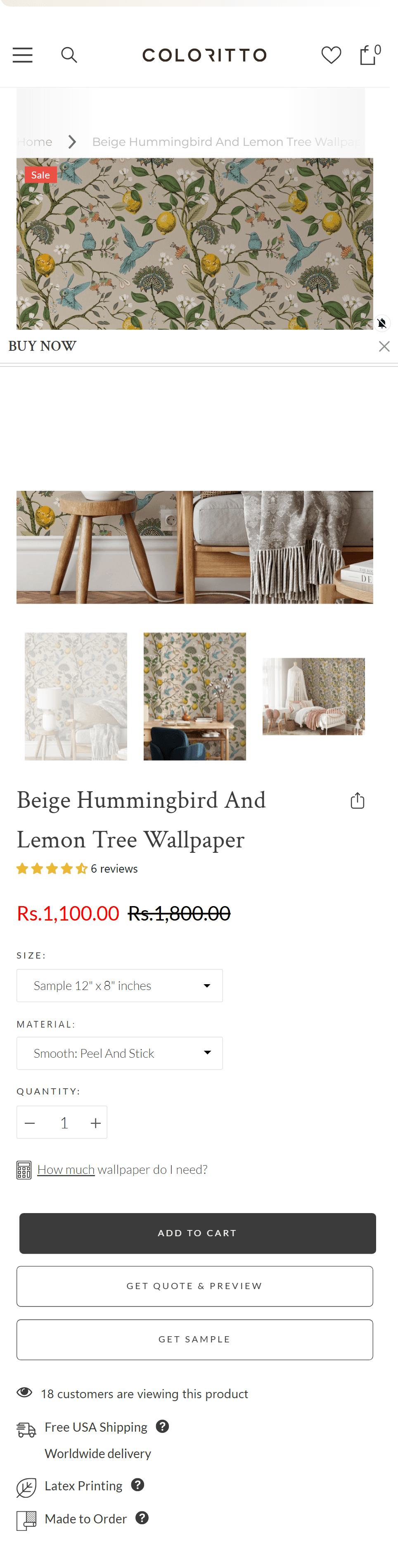 Coloritto gallery image 2